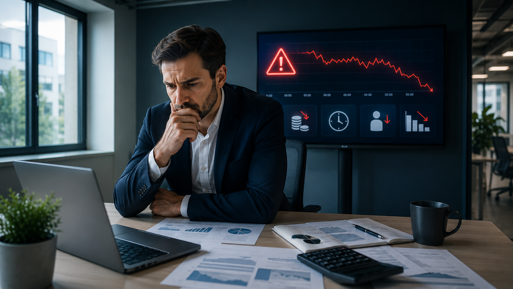 Was kostet ein IT-Ausfall wirklich? Eine Beispielrechnung