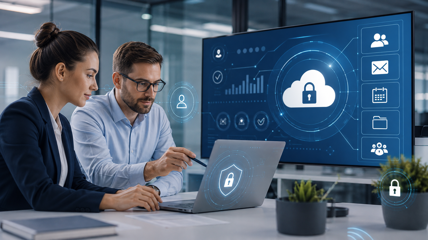Microsoft 365 sicher einrichten: Die wichtigsten Einstellungen